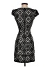 H&M Argyle Black Cocktail Dress Size 2 - photo 2
