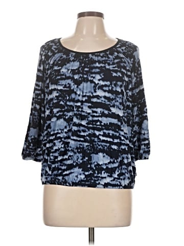 MICHAEL Michael Kors 3/4 Sleeve Top (view 1)