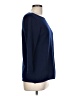 Neiman Marcus Blue Pullover Sweater Size L - photo 5