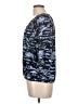 MICHAEL Michael Kors Blue 3/4 Sleeve Top Size L (petite) - photo 5