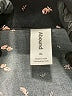 ABound Floral Black Short Sleeve Blouse Size XL - photo 7
