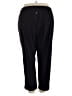 Active by Old Navy Solid Black Active Pants Size 3X - photo 2
