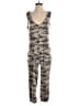 21 Saints Camo Gray Jumpsuit Size S - photo 1