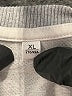 Unbranded Silver Sweatshirt Size XL - photo 7