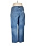 American Eagle Outfitters Hearts Blue Jeans Size 16 - photo 2