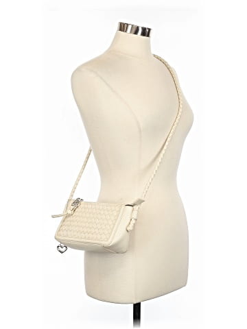 Brighton Leather Crossbody Bag (view 2)