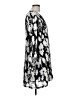 Bethany 100% Polyester Black Casual Dress Size L - photo 4