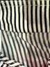 St. John Stripes White Jacket Size 10 - photo 6