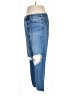 American Eagle Outfitters Hearts Blue Jeans Size 16 - photo 5