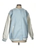 Divided by H&M 100% Polyester Color Block Blue Track Jacket Size S - photo 1