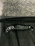 Zara Black Shorts Size XS - photo 3