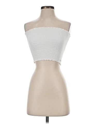 Hollister Tube Top (view 1)