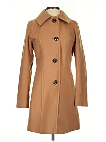 London Fog Wool Coat (view 1)