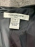 Evan Picone 100% Polyester Black Cocktail Dress Size 4 - photo 7