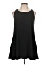 Mossimo Supply Co. Solid Black Casual Dress Size L - photo 1