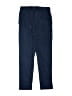 Nike 100% Polyester Blue Track Pants Size L (kids) - photo 2
