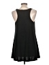 Mossimo Supply Co. Solid Black Casual Dress Size L - photo 2