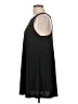Mossimo Supply Co. Solid Black Casual Dress Size L - photo 5