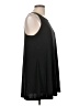 Mossimo Supply Co. Solid Black Casual Dress Size L - photo 4