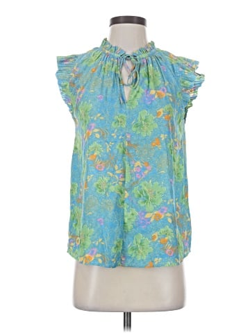 Current Air Sleeveless Blouse (view 1)