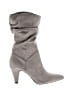Charlotte Russe Gray Boots Size 7 - photo 1