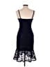 Guess 100% Polyester Blue Cocktail Dress Size 6 - photo 2