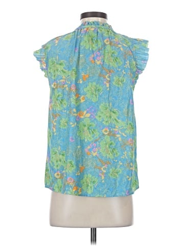 Current Air Sleeveless Blouse (view 2)