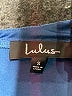 Lulus Blue Cocktail Dress Size S - photo 7