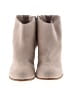 Old Navy Tan Ankle Boots Size 10 - photo 2