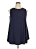 Unbranded Blue Casual Dress Size 1XL - photo 1