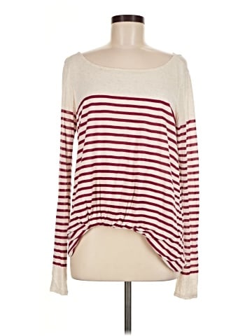 Elizabeth and James Long Sleeve Top (view 1)
