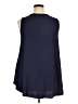 Unbranded Blue Casual Dress Size 1XL - photo 2