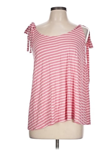 Fantastic Fawn Sleeveless T-Shirt (view 1)