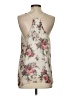 I. Joah 100% Polyester Gray Pink Sleeveless Blouse Size S - photo 2