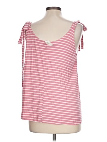 Fantastic Fawn Sleeveless T-Shirt (view 2)