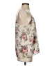 I. Joah 100% Polyester Gray Pink Sleeveless Blouse Size S - photo 4