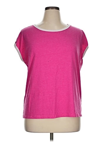 Ekouaer Sleeveless T-Shirt (view 1)