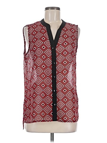 DressBarn Sleeveless Blouse (view 1)