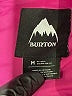 Burton Print Black Jacket Size M - photo 6