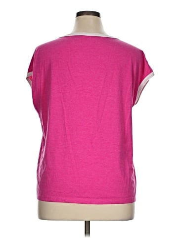 Ekouaer Sleeveless T-Shirt (view 2)
