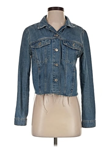 Mavi Jeans Denim Jacket (view 1)