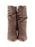 Rouge Brown Boots Size 8 - photo 2
