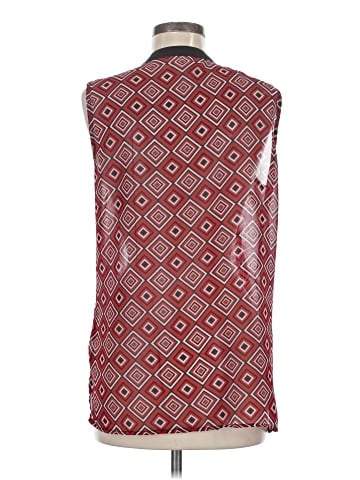 DressBarn Sleeveless Blouse (view 2)