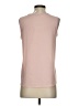 Atmosphere 100% Polyester Pink Sleeveless Blouse Size 4 - photo 2