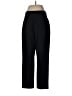 Athleta Solid Black Dress Pants Size 6 - photo 2