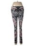 Evolution and Creation Print Pink Active Pants Size S - photo 1