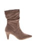Rouge Brown Boots Size 8 - photo 1
