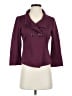 Banana Republic Purple Blazer Size S - photo 1