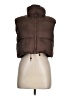 Unbranded 100% Polyester Brown Vest Size M (estimated) - photo 1