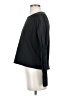 Zara Black Long Sleeve Top Size S - photo 5